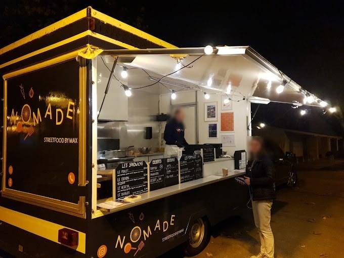 Nomade Streetfood by Max — photo 3