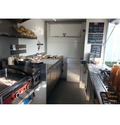 Nomades burgers — photo 2