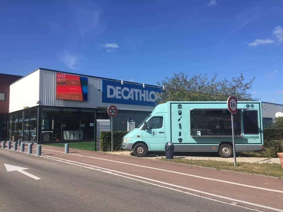 Normandy Truck — photo 3