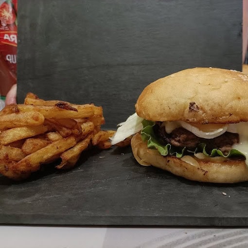 O D'Lices burger — photo 2