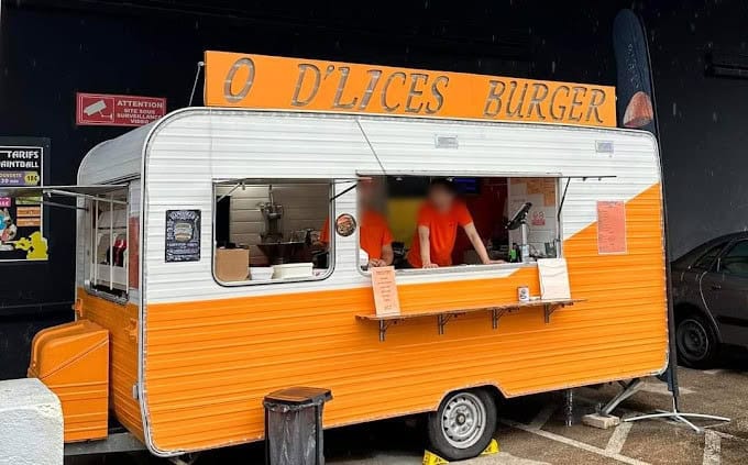 O D'Lices burger — photo 3