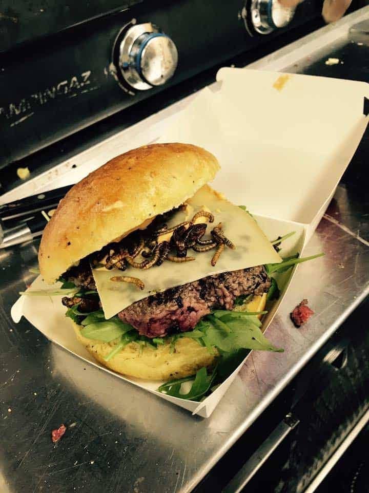 O Prestigieux Burger — photo 2
