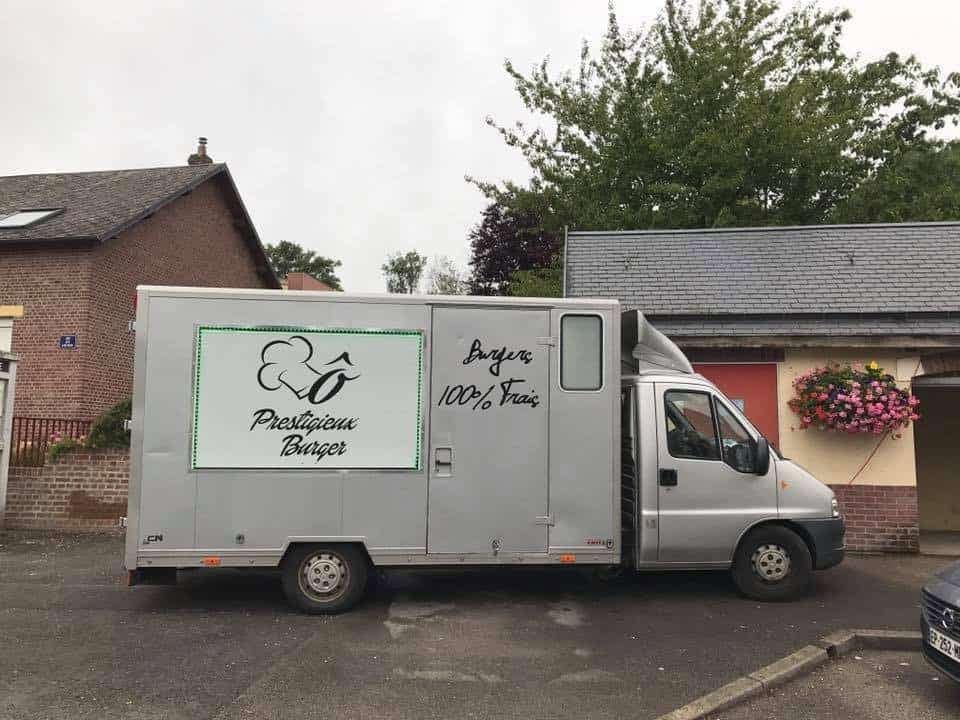 Photo de O Prestigieux Burger