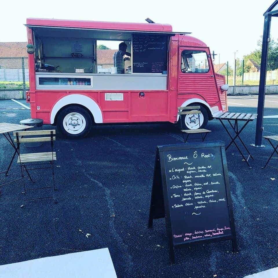 Ô Root's Truck — photo 3