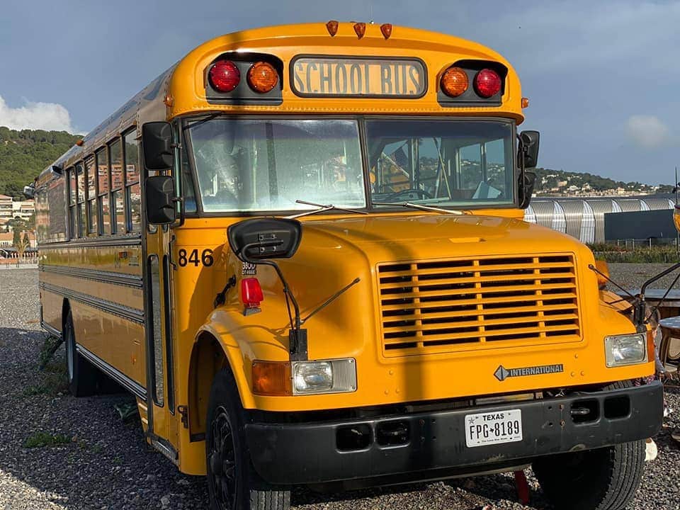 O’School Bus — photo 3