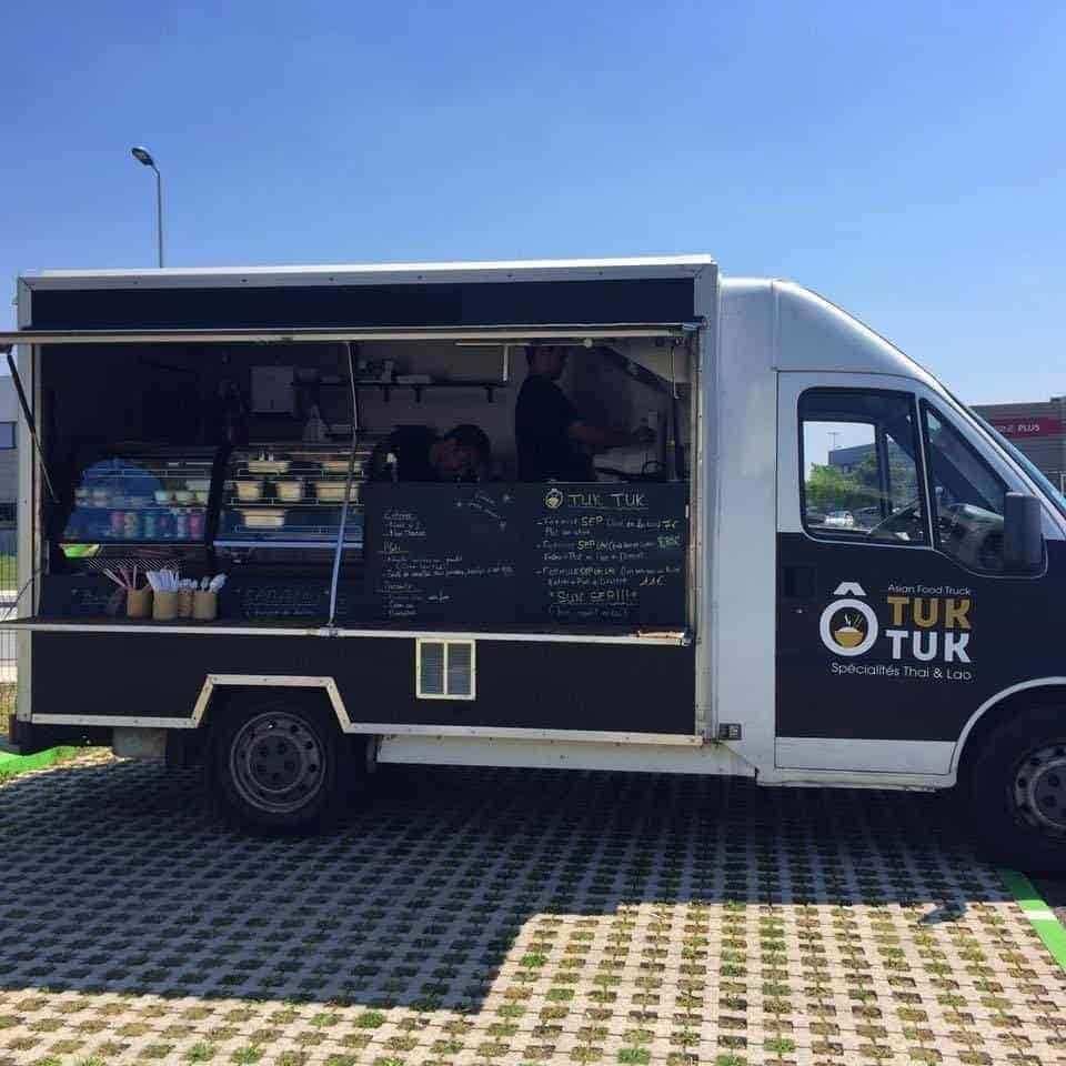 Ô Tuk Tuk — photo 3