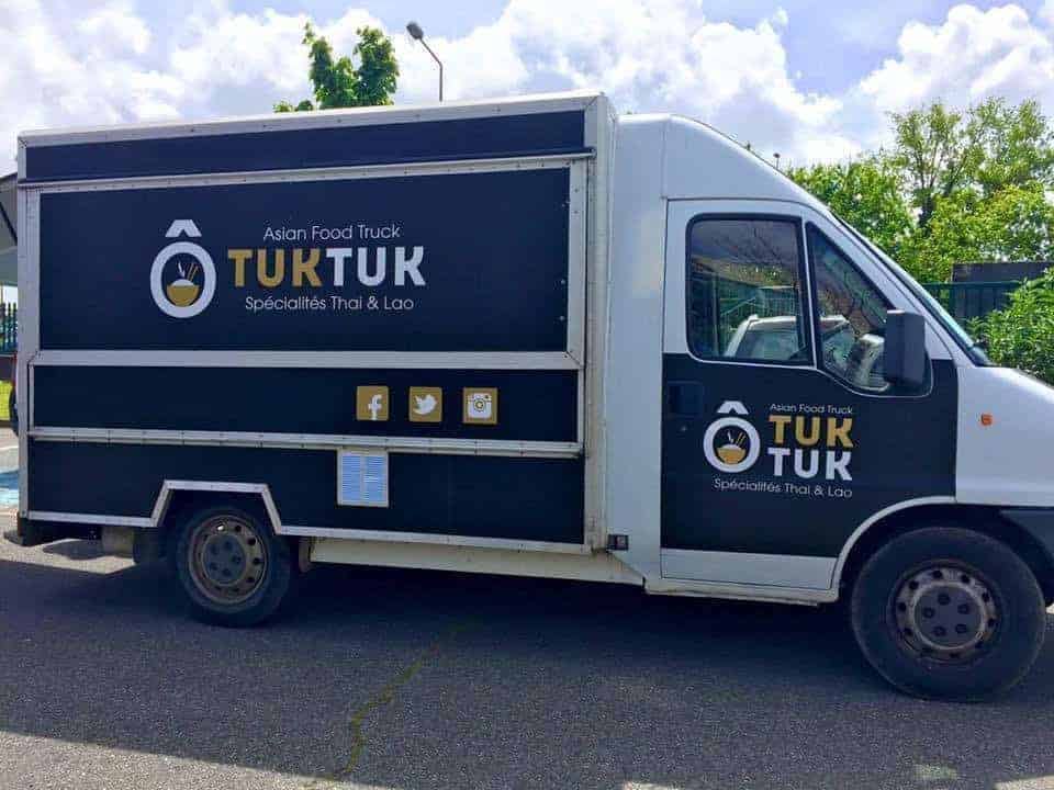 Ô Tuk Tuk — photo 2