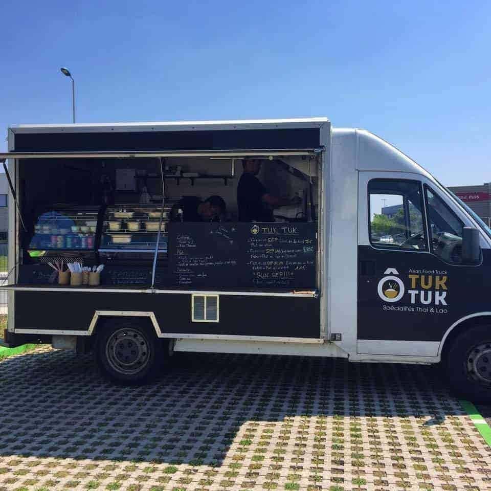 Ô Tuk Tuk — photo 3