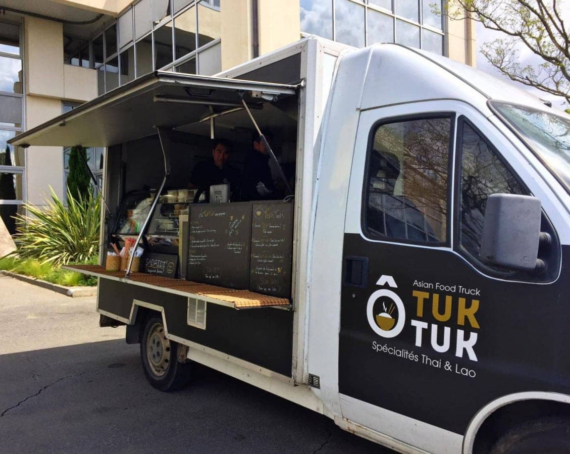 Ô Tuk Tuk — photo 3