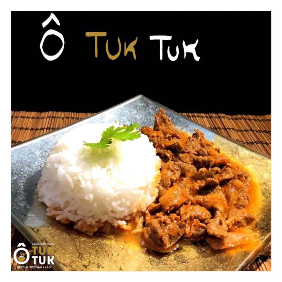 Ô Tuk Tuk — photo 2