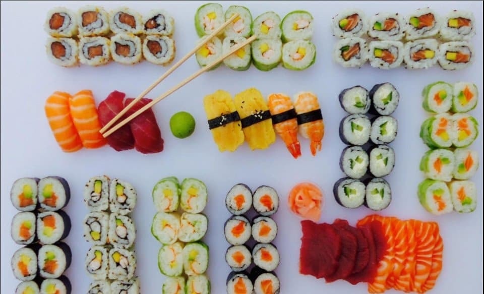 O'zami sushi — photo 3