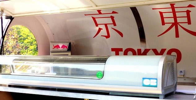 O'zami sushi — photo 2