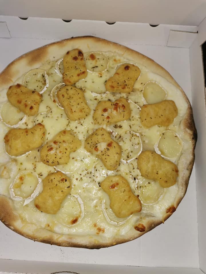 Occitanie pizza — photo 2