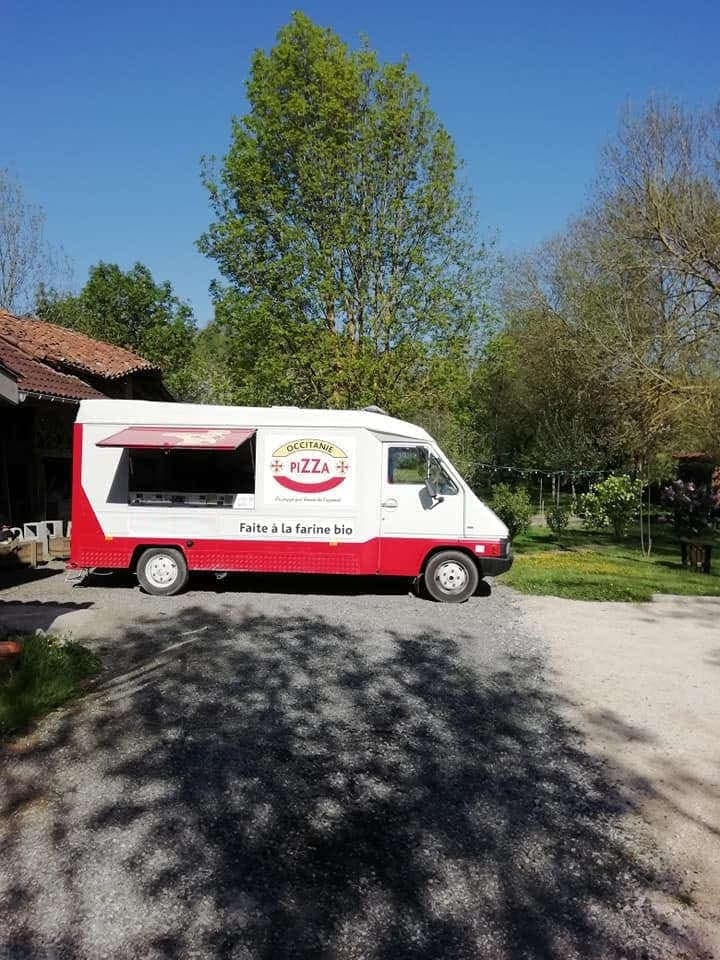 Occitanie pizza — photo 3