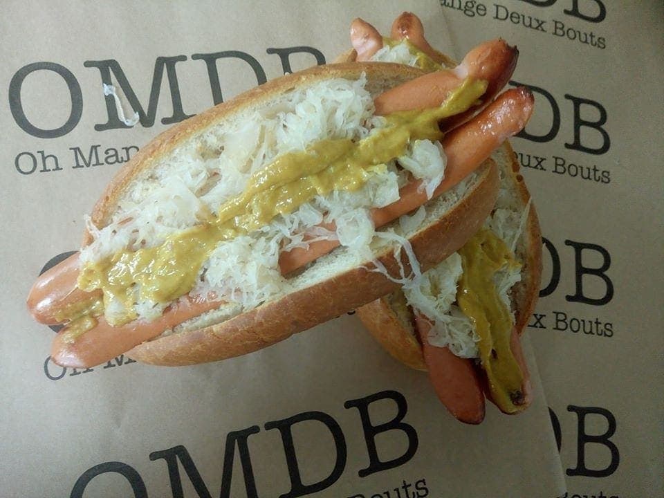 Oh Mange Deux Bouts — photo 2