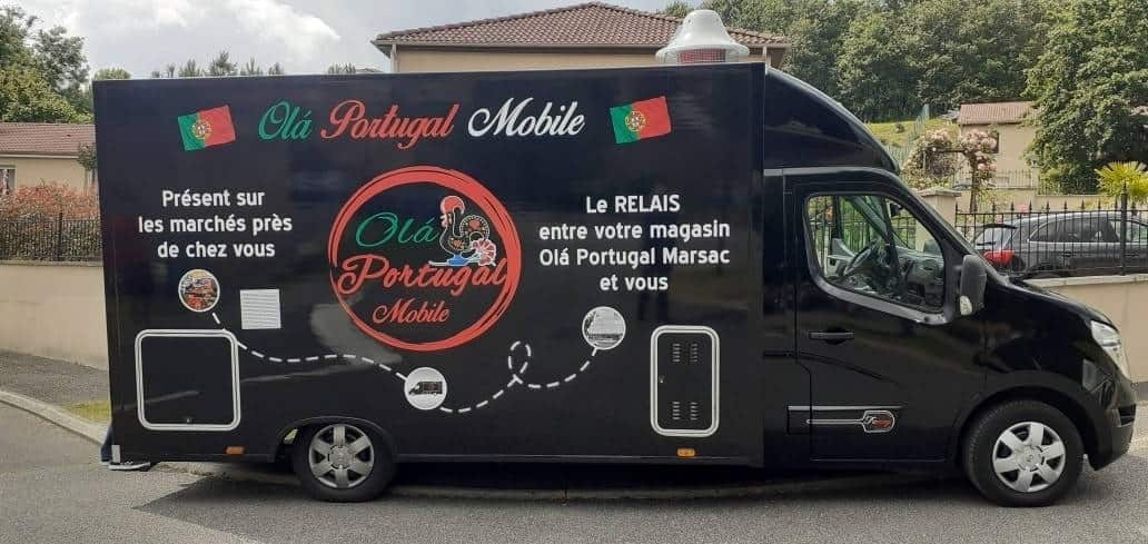 Olá Portugal mobile — photo 2