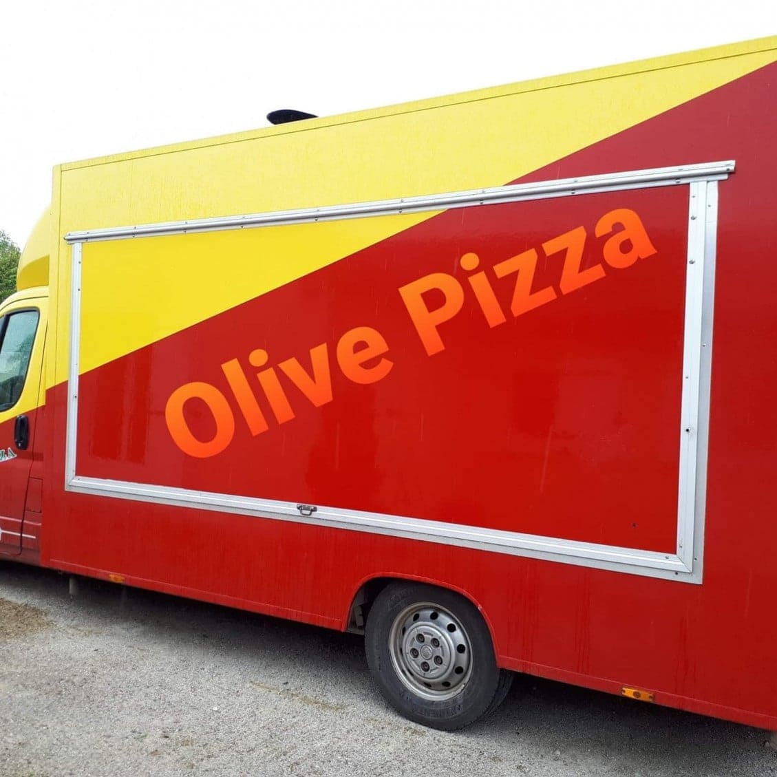 Olive Pizza — photo 2