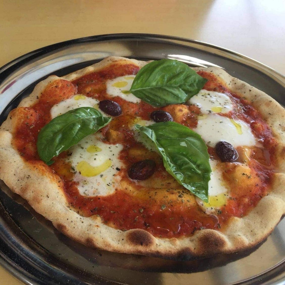 Olive Pizza — photo 2