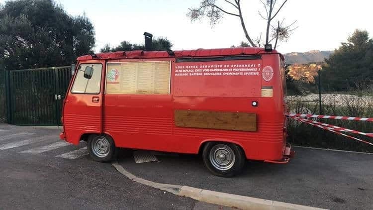 Ollioules pizza — photo 2