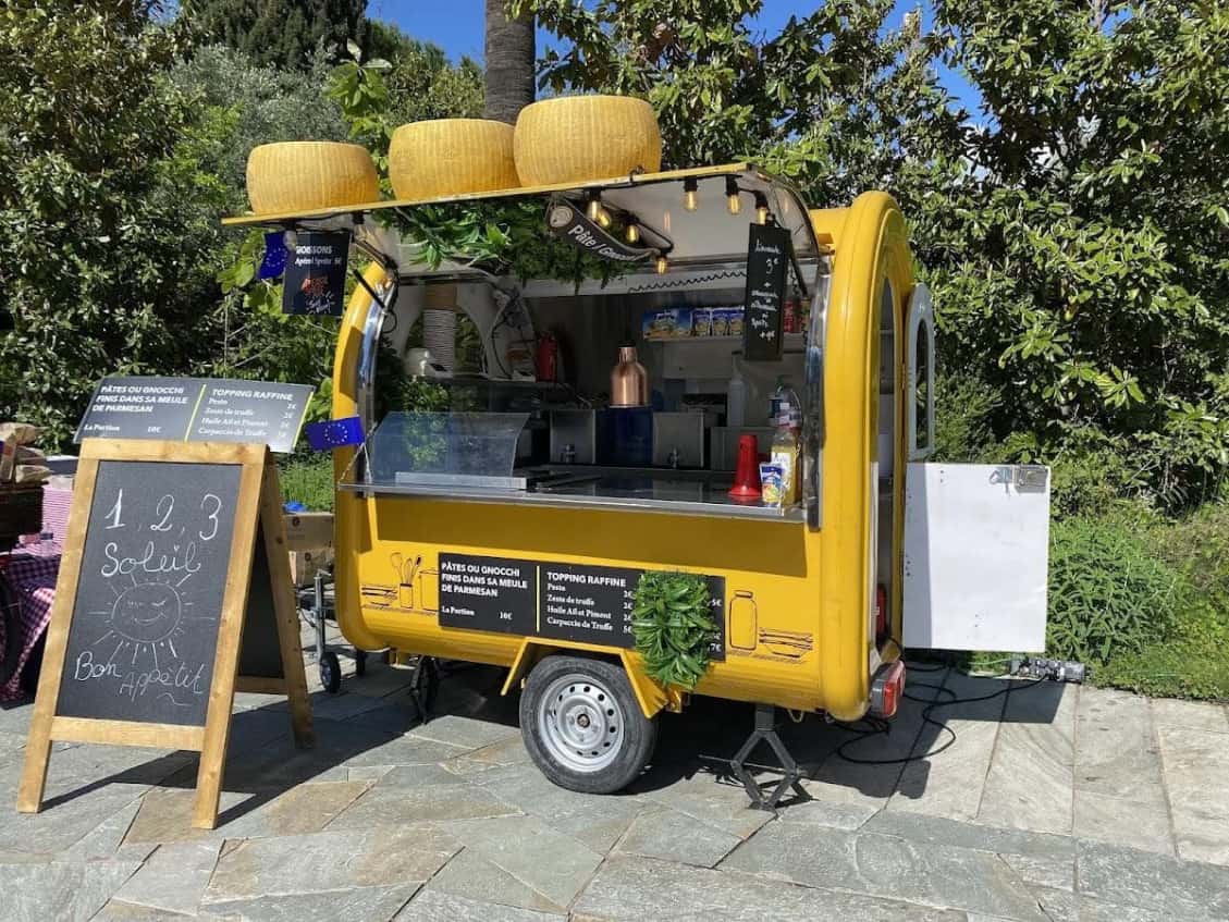 Original food truck mania — photo 3