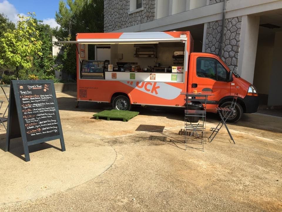 Photo de Original's Truck