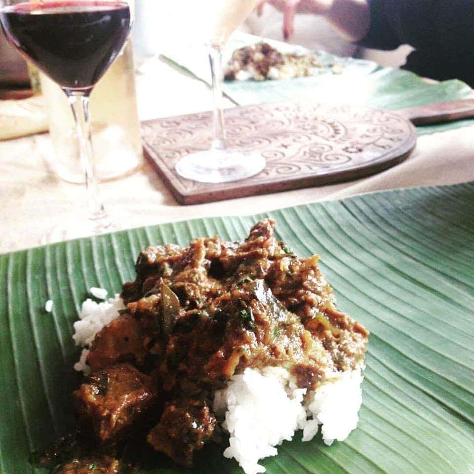 Photo de Oté Kreol Food