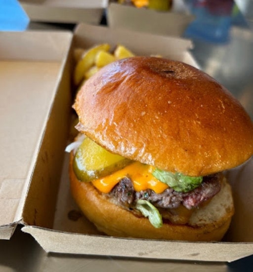 Pac&J Burger — photo 2