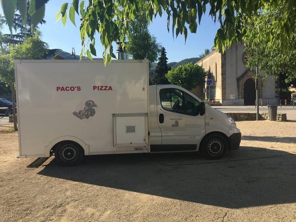 Paco's Pizza — photo 2