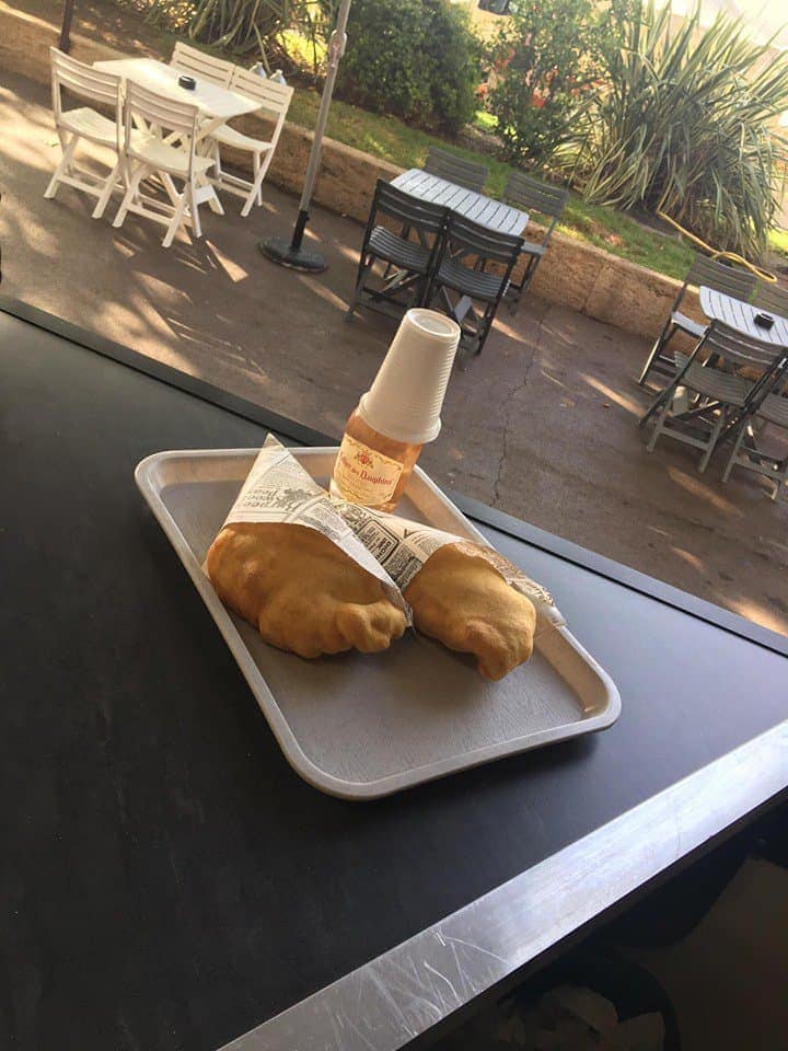 Photo de Panzerotti