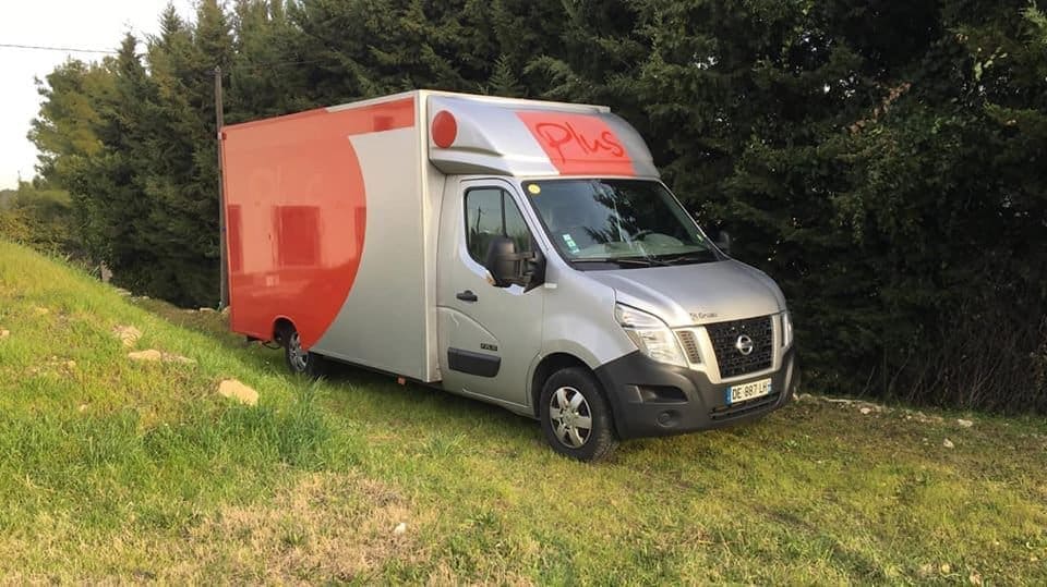 Panzerotti Food Truck Grasse Saint Vallier De Thiey Menu Et Photos