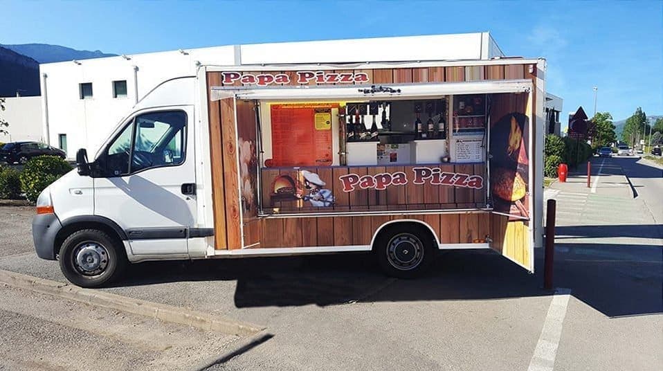 Papa Pizza — photo 3