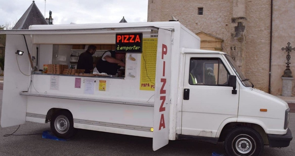 Papa Pizza — photo 3