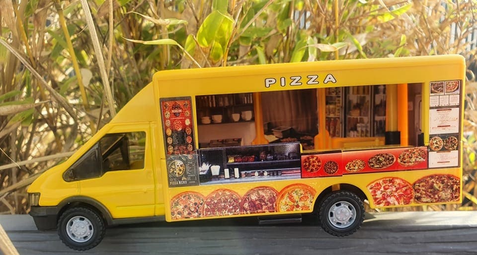 Papa Pizza — photo 3
