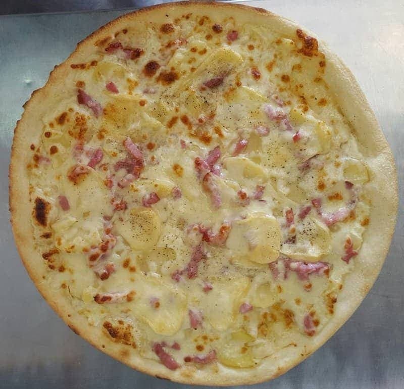 Parachute pizza — photo 3