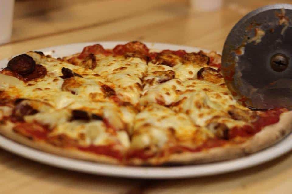 Photo de Pause pizza