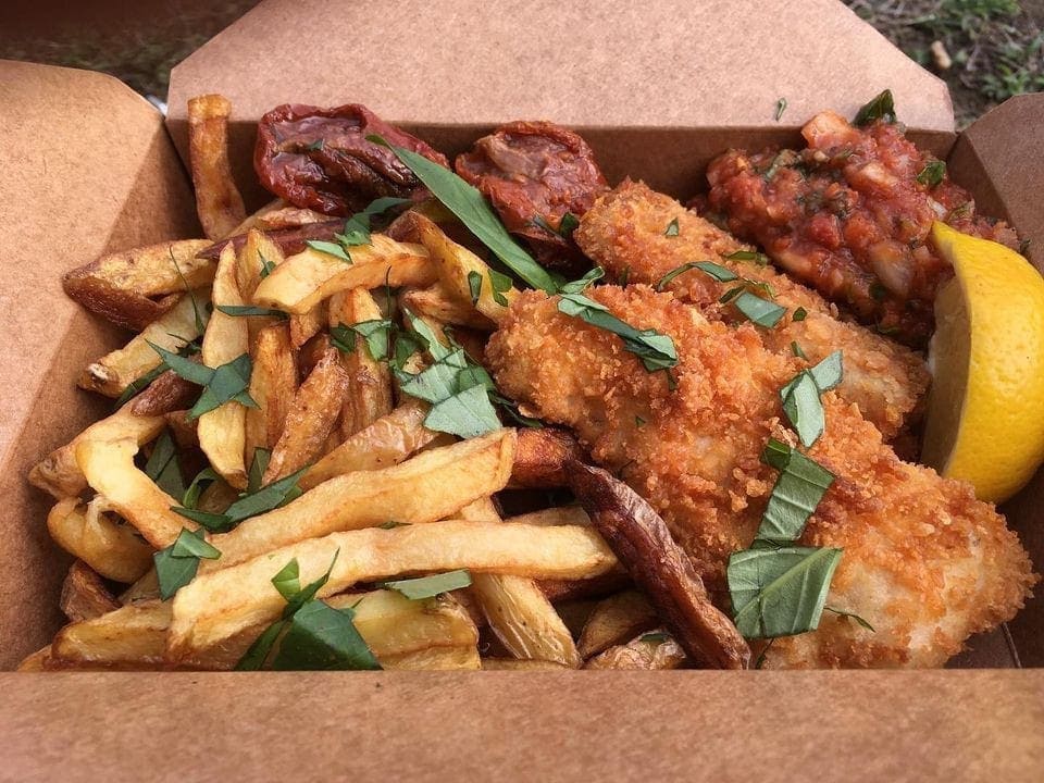 Pedro’s Fish & Chips — photo 2