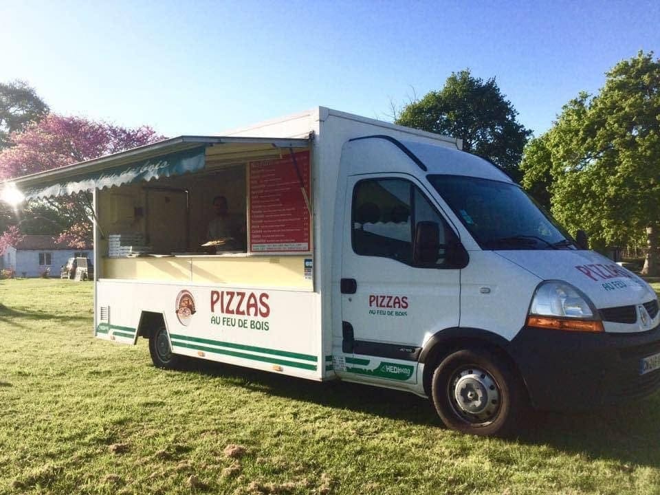 Pépito pizza — photo 2