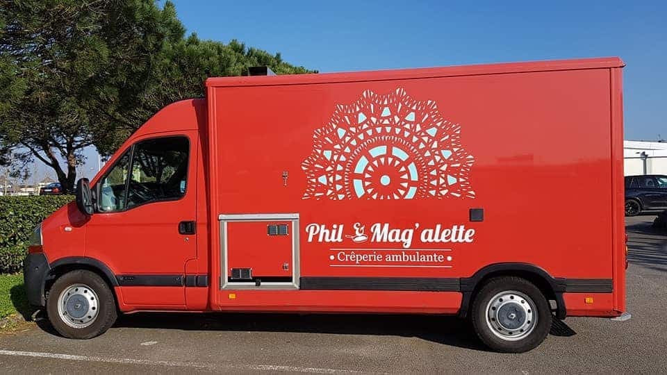 Phil & Mag'alette — photo 2