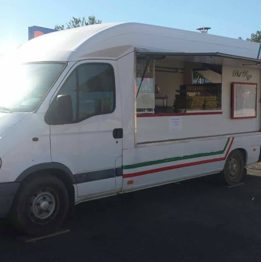 Phil'Pizza - Food Truck à Saint Mathieu De Treviers - menu et photos