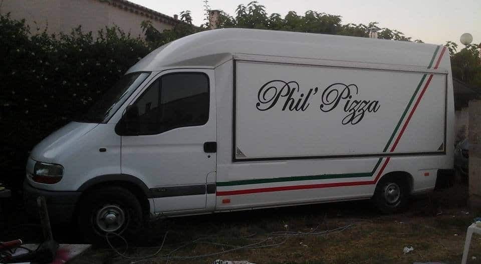 Phil'Pizza — photo 2