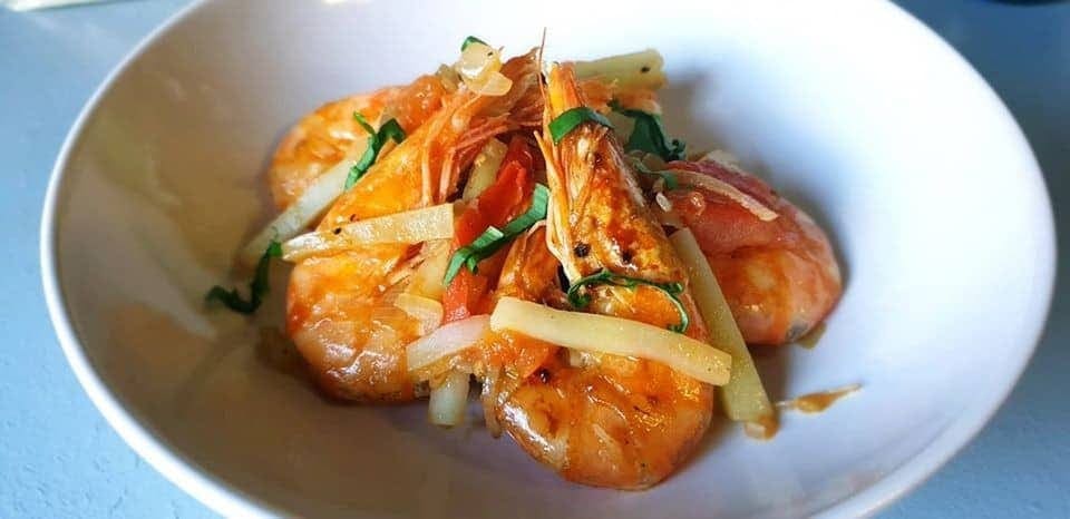 Pili pili malgache food — photo 2