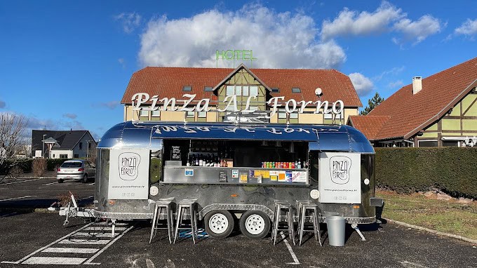 Pinza Al Forno — Pizza - pizzéria à Mulhouse — photo 3