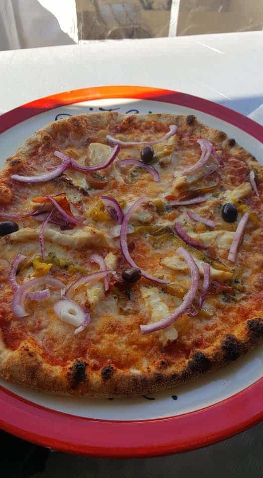 Pitchoun pizza — photo 3
