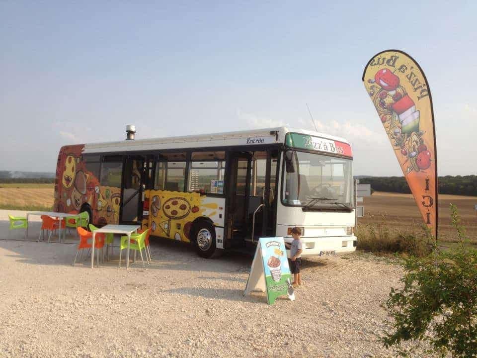 Pizz' à Bus — photo 3