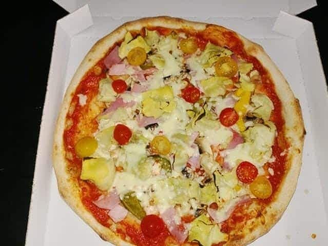 Pizz'à l'assaut — photo 2