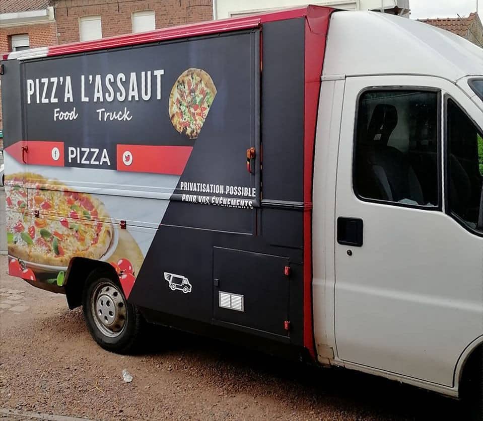 Pizz'à l'assaut — photo 3