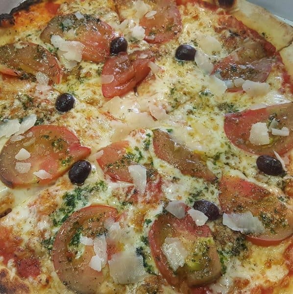 Pizz' à la mano — photo 3