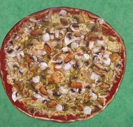 Pizz'Adorée chez Léon — photo 2