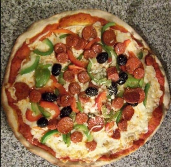 Pizz'Adorée chez Léon — photo 3