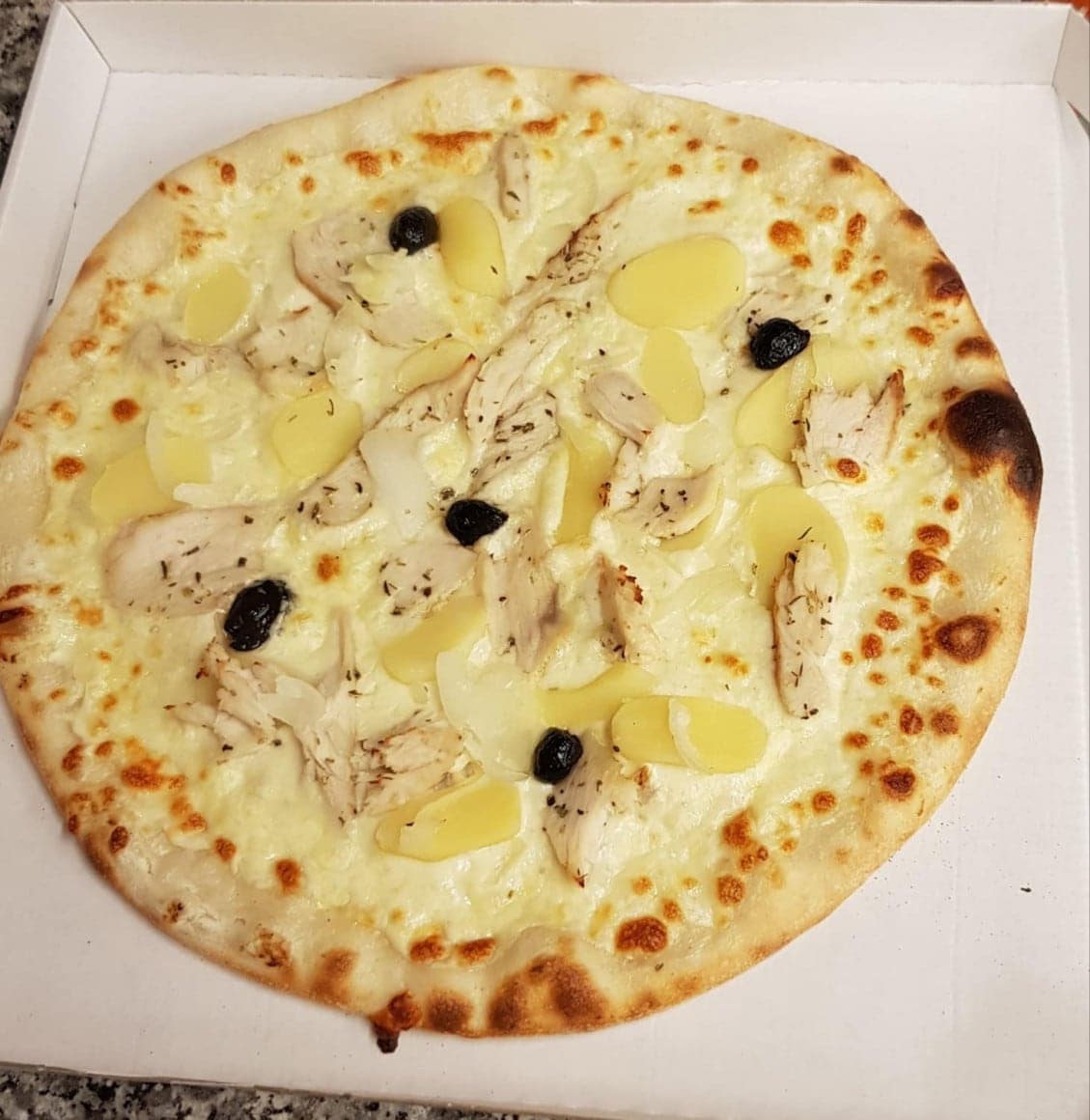 Pizz'alkan — photo 2